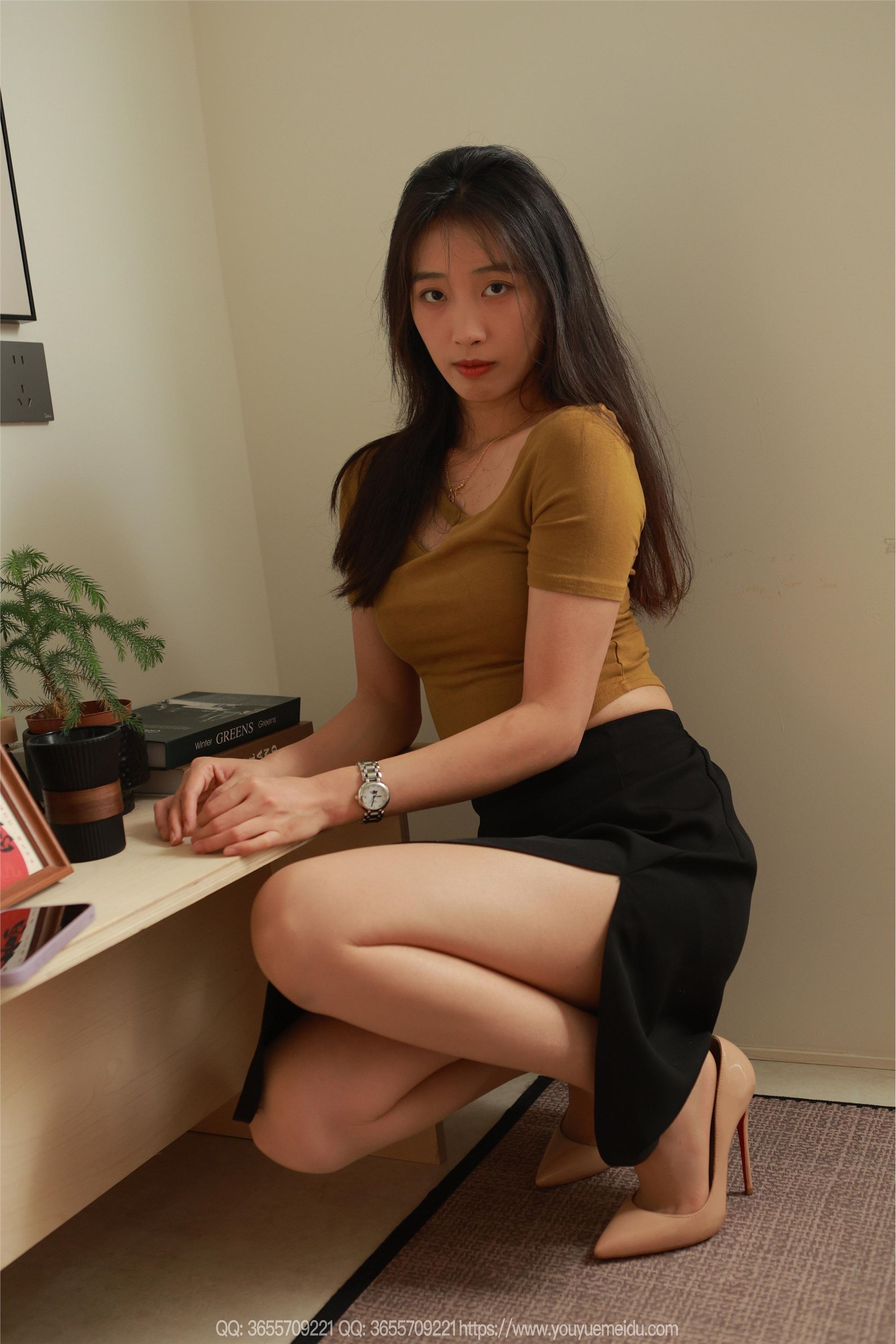 IESS异思趣向  2025.06.26 丝享家 2090 小九《高叉长腿》